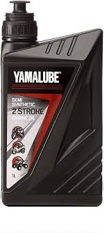 Yamaha Garage 2-S Yamalube Originele Onderdelen