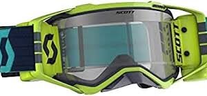 Scott Prospect Crossbril WFS Blauw/Geel met Roll-Off