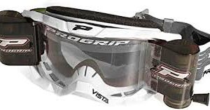 Progrip Vista XXXL Roll-Off Crossbril - Wit