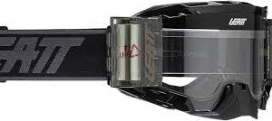 Leatt Crossbril Velocity 5.5 - Zwart