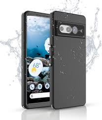 Google Pixel 7 Pro Hoes - IP68 Waterdicht en Schokbestendig