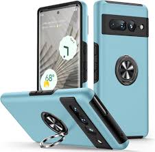 KOVASIA 360° Loop Kickstand Hoes voor Google Pixel 7 Pro