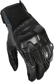 Macna Ultraxx Motorrijhandschoenen (Zwart