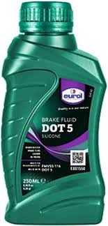 Eurol DOT 5 Silic Remvloeistof (250ml)