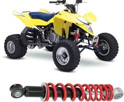 Universele 250mm Motorfiets Schokdemper met Rode Veer