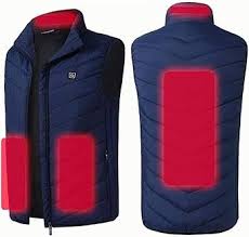 Verwarmd Vest voor Dames en Heren