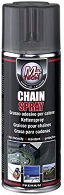 Motip Kettingspray 400ml - Smeermiddel en Vet