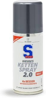 Dr. Wack S100 Witte Kettingspray 2.0 voor Auto & Motor
