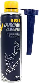 Mannol 9981 Injectorreiniger - 300 ml voor Brandstofinjectiesystemen