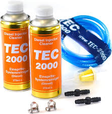 TEC 2000 Diesel Injector Reinigingsset