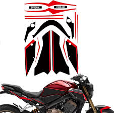 Waterdichte Sticker voor Honda CB650R 2021-2022