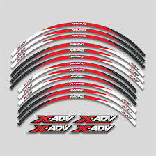 Buitenste Velg voor HONDA X-ADV 750