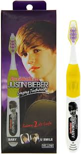 BB Designs Ltd Zingende Tandenborstel van Justin Bieber (Baby en U)