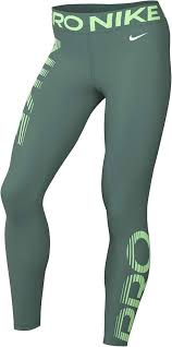 Nike Dames Pro Dri-Fit 7/8 Leggings - Bicoastal/Vapor