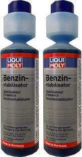 Liqui Moly Benzine Stabilisator - 2 x 250 ml