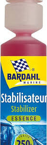 Bardahl 43000 Benzine Stabilisator - 24 Maanden Reiniging & Stabiliteit