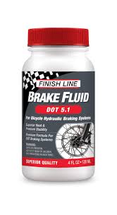 Finish Line Remvloeistof DOT 5.1 - 120 ml