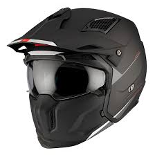 Jethelm MT Helmets Streetfighter S SV Stripe ECE 22.06