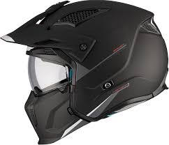MT Helmets Streetfighter SV Trial Helm