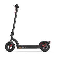 Sharp EM-KS2AEU-B E-scooter - Zwart