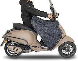 Stricto Premium Scooter Beenkleed - Universeel & Weerbestendig