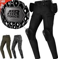 SHIMA GIRO 2.0 Dames Motorbroek - Slim Fit & Elastisch