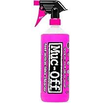 Muc-Off Nano-Tech Fietsreiniger 1L - Biologisch Afbreekbaar