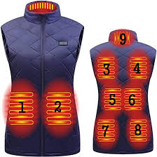 Verwarmd Dames Vest
