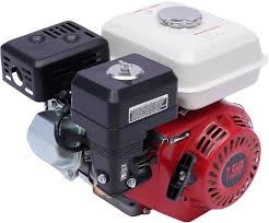 Futchoy 7.5 pk 4-takt Benzinemotor met 20 mm Krukas - Vervangingsmotor