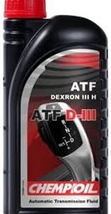 Chempioil 1L ATF Automatische Transmissievloeistof Dexron 3