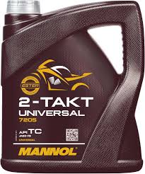 Mannol MN7205-4 API TC Motorolie
