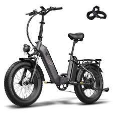 Fafrees FF20 Polar: Vouwbare Elektrische Fatbike voor Volwassenen