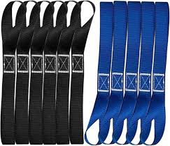 HORREX 10-Pack Automatische Ladingbanden voor Auto en Moto