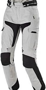 Macna Novado Dames Motorbroek - Lichtgrijs XXL