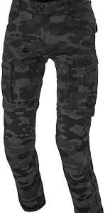Macna Arrival Motorbroek - Donker Camo 28